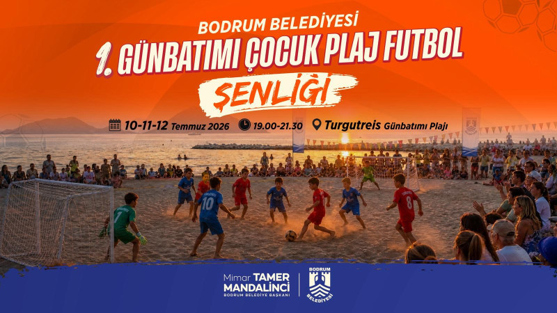 Günbatımında Sahaya Çıkacaklar