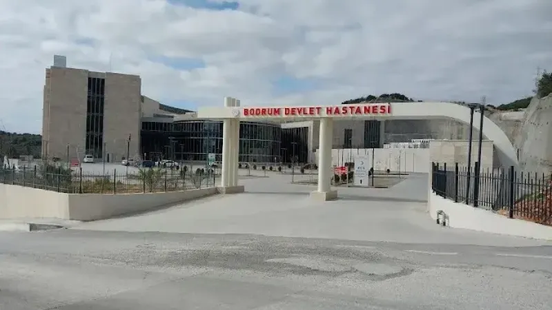 Bodrum Devlet Hastanesi Şikayetlerin Odağında: Acil Servis, Yoğunluk ve Temizlik Tepki Çekiyor 
