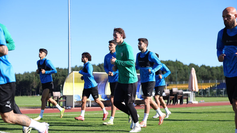 Bodrum FK İlk Etabı Tamamladı: Gözler İkinci Etapta!