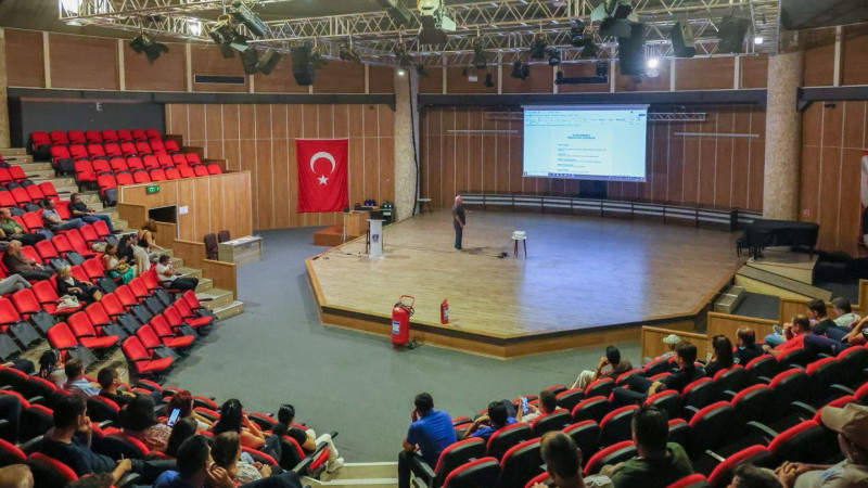 Belediye Personeline Acil Durum Eylem Planı Eğitimi Verildi