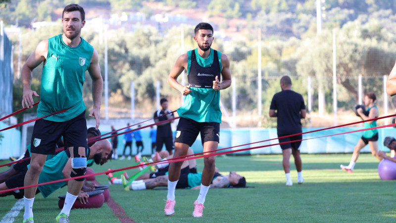 Bodrum FK’da Sezon Mottosu: “Hem Yarışmacı Hem Yetiştirici”
