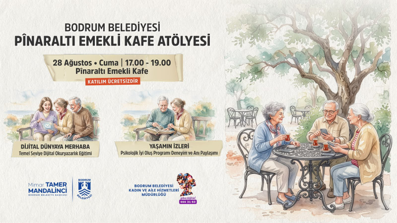 Pînaraltı Emekli Kafe Atölyesi
