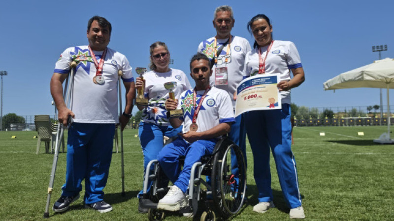 Büyükşehir Sporcuları Samsun’dan Madalyalar İle Döndü