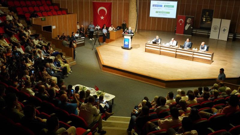 Başkan Aras, “Artık Arıza Peşinde Koşan Değil, Suyu Yöneten Bir Yapıya Ulaştık”