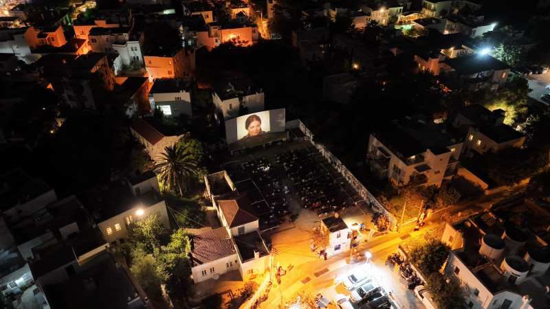 “Bodrum Hâkimi” ile Nostalji Dolu Gece