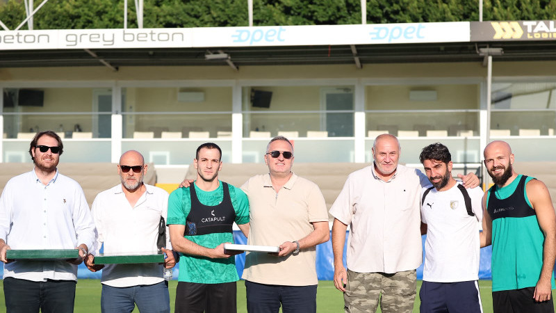 Mhp Bodrum’dan Bodrum Fk’ya Tam Destek