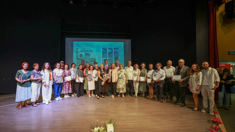 Bodrum’un Hafızası “Sözler, Yüzler, İzler: Bodrum” Kitabı ve Belgeseliyle Geleceğe Aktarılıyor