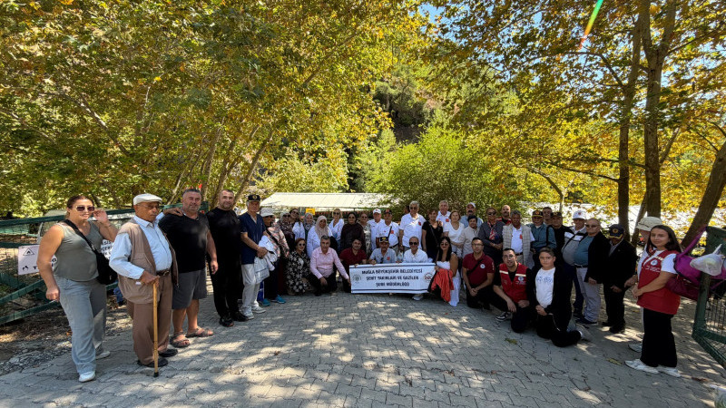 Büyükşehir’den Şehit Aileleri ve Gazilere Vefa Buluşması