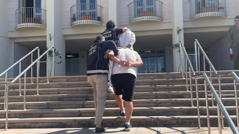Bodrum’da Uyuşturucu Operasyonunda 2 Şüpheli Tutuklandı