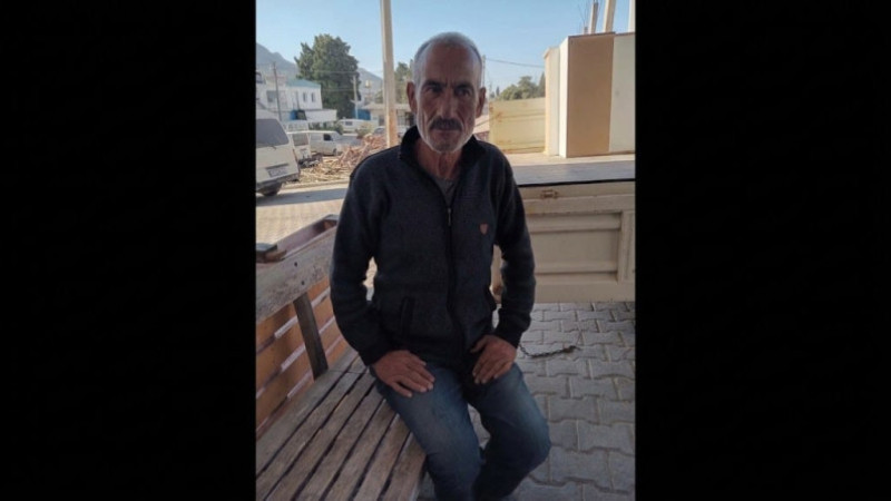 Kayıp Olarak Aranıyordu: Demans Hastası Ercan Ünal Sağ Salim Bulundu!